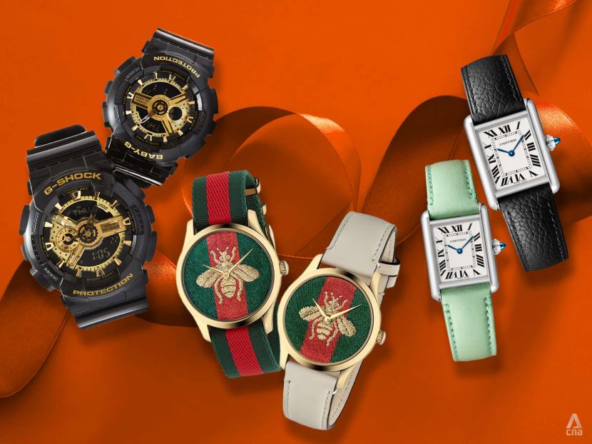 Buy best sale couple watches